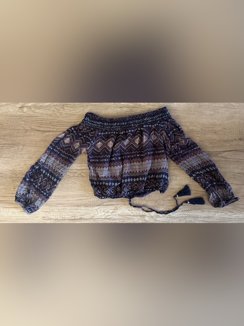 Angie Crop Top